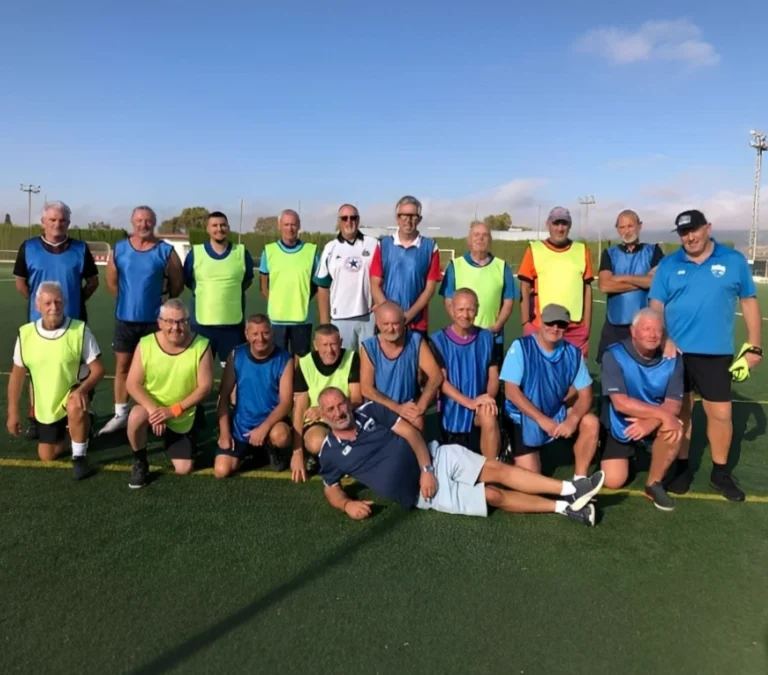 Walking Football